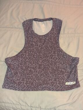 *Virus Crop Tank